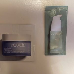 Free w/ purchase - Caudalie x2